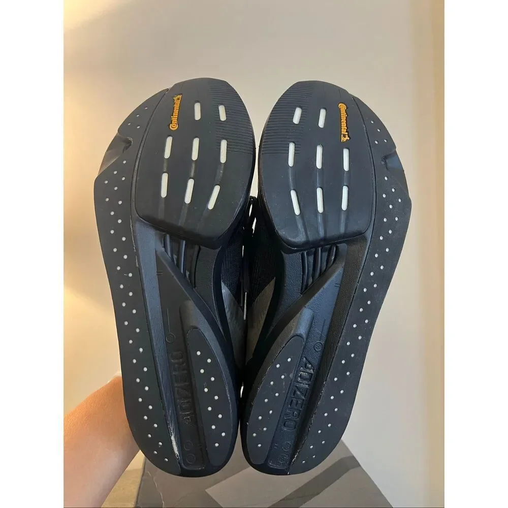 Adidas Adizero Takumi Sen 10 Running Shoes – Core Black – Men’s US 8.5